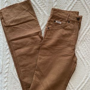 Vintage Ritt High Rise Pants